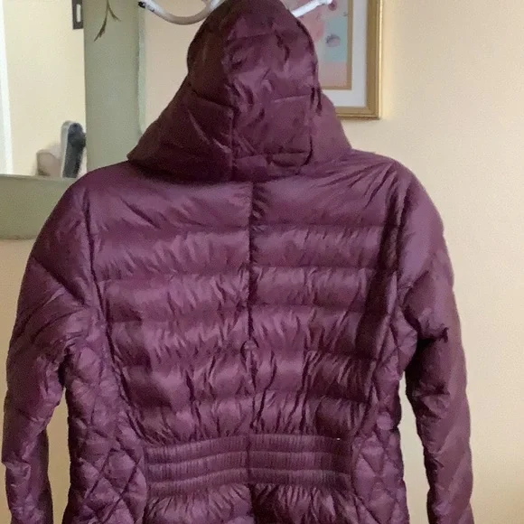 Micheal Michael Kors Down Jacket 💜💜💜 - Picture 3 of 16